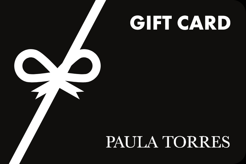 Gift Card - Paula Torres Shoes 