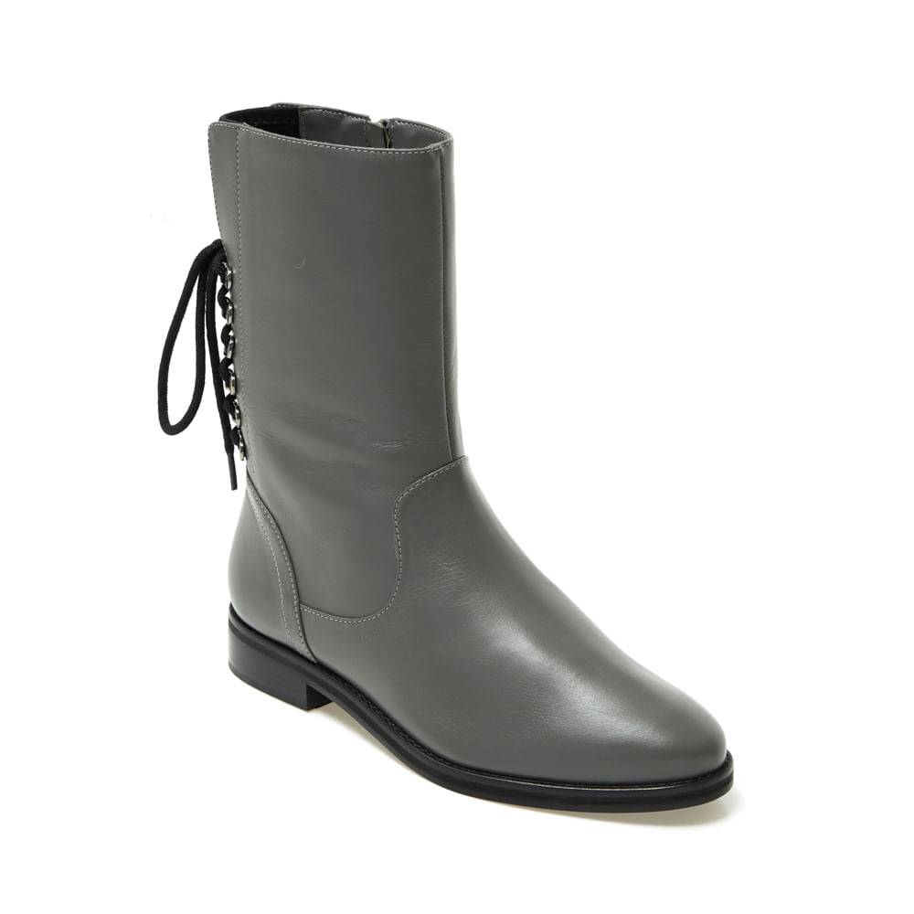 Genebra Grey Boot