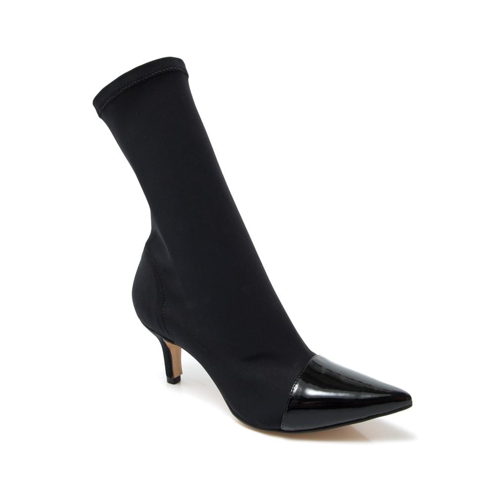 New Emily Black Boot - Paula Torres Shoes 