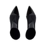 New Emily Black Boot - Paula Torres Shoes 