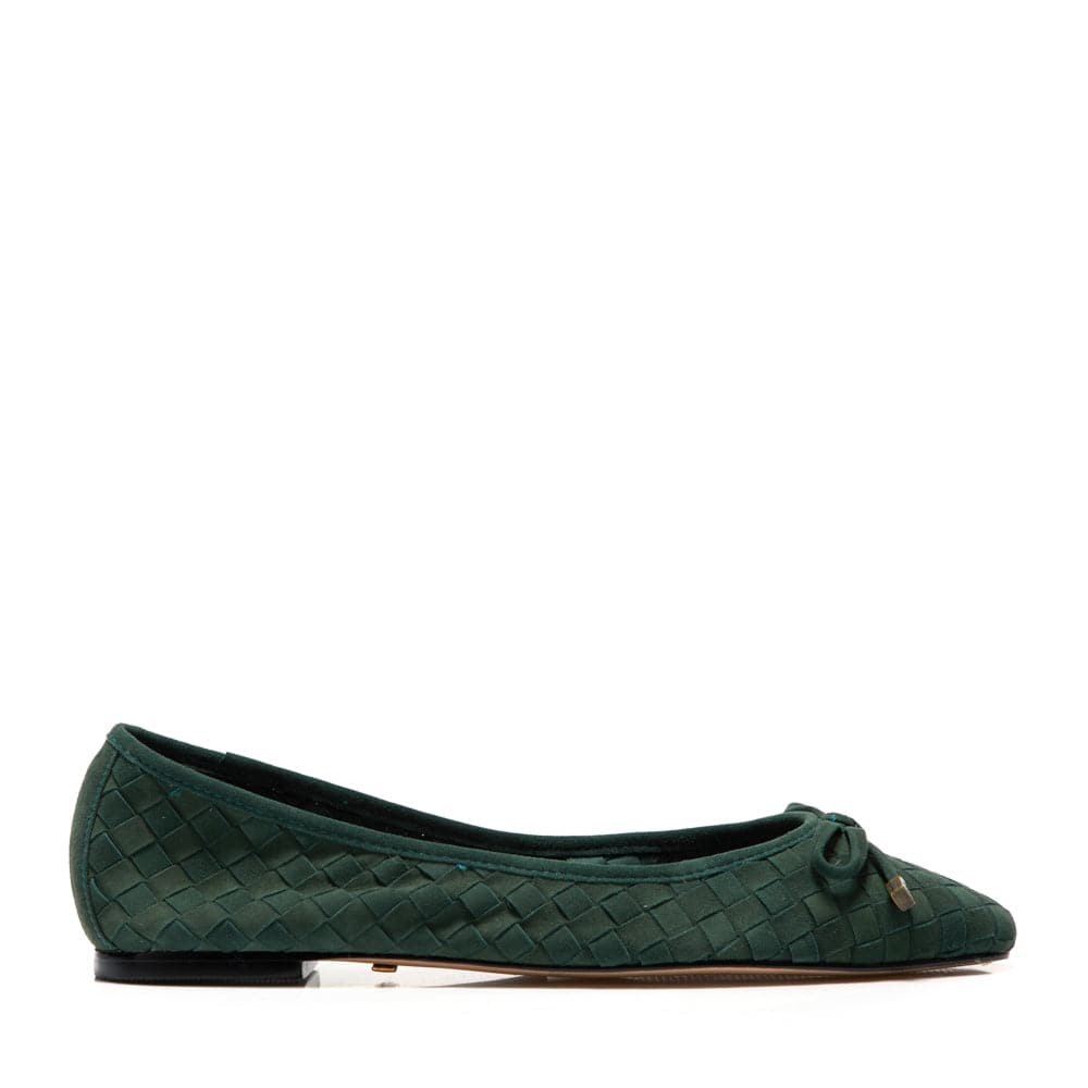 Florence Military Green Flat