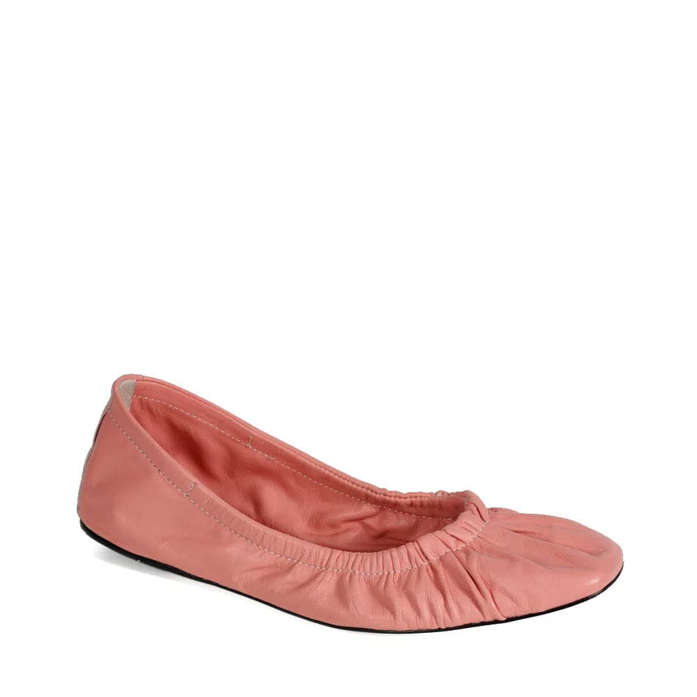 Mel Peach Ballet Flat - Paula Torres Shoes 