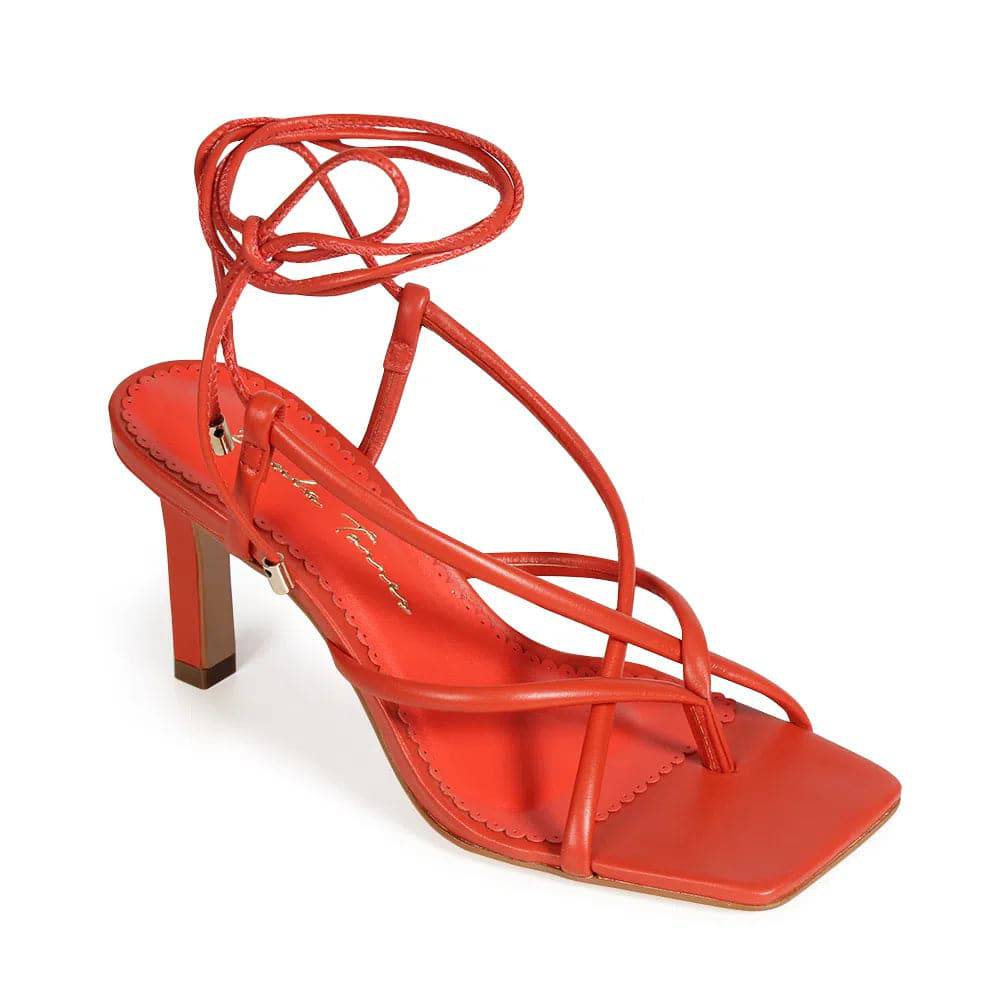 Viena Marrakesh Sandal - Paula Torres Shoes 